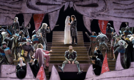 Сенсация! «Трубадур» от Лондонской королевской оперы на большом экране в Риге