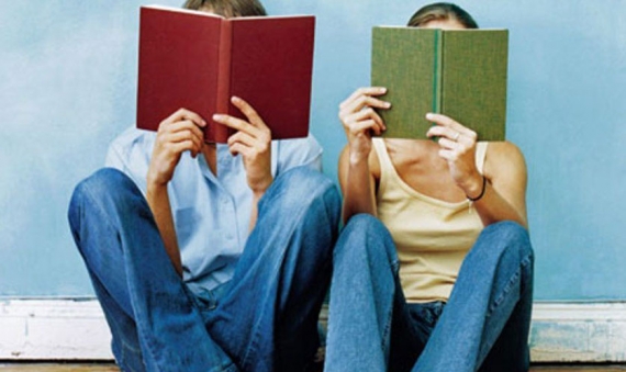 Что читает мой подросток? Субъективный топ-7 хороших книг