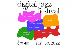 Digital Jazz Festival – невероятное музыкальное путешествие