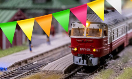 Железнодорожный музей приглашает детей на креативную неделю