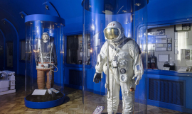 Музей истории медицины приглашает в космос
